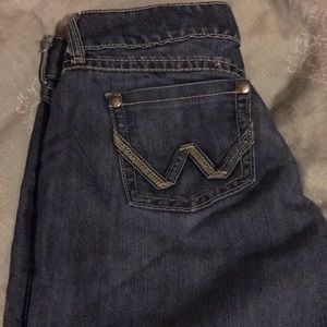 Wrangler jeans